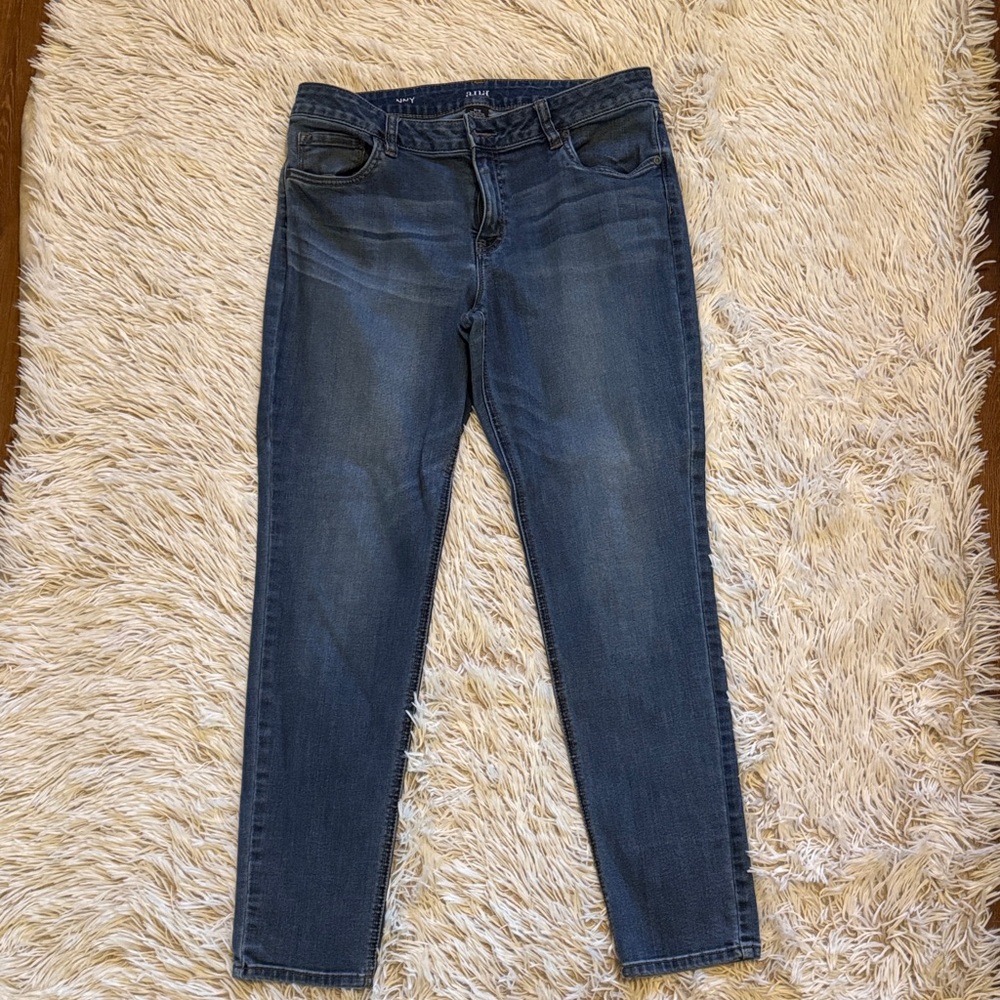 a.n.a Women's Blue Jeans